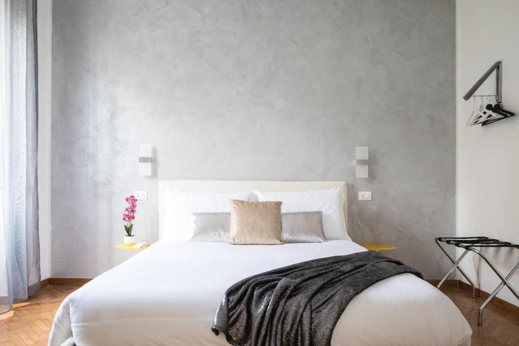 Silver Luxury Jacuzzi Suite Trastevere - Top Collection Rome Extérieur photo